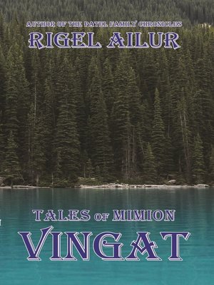 cover image of Vingat